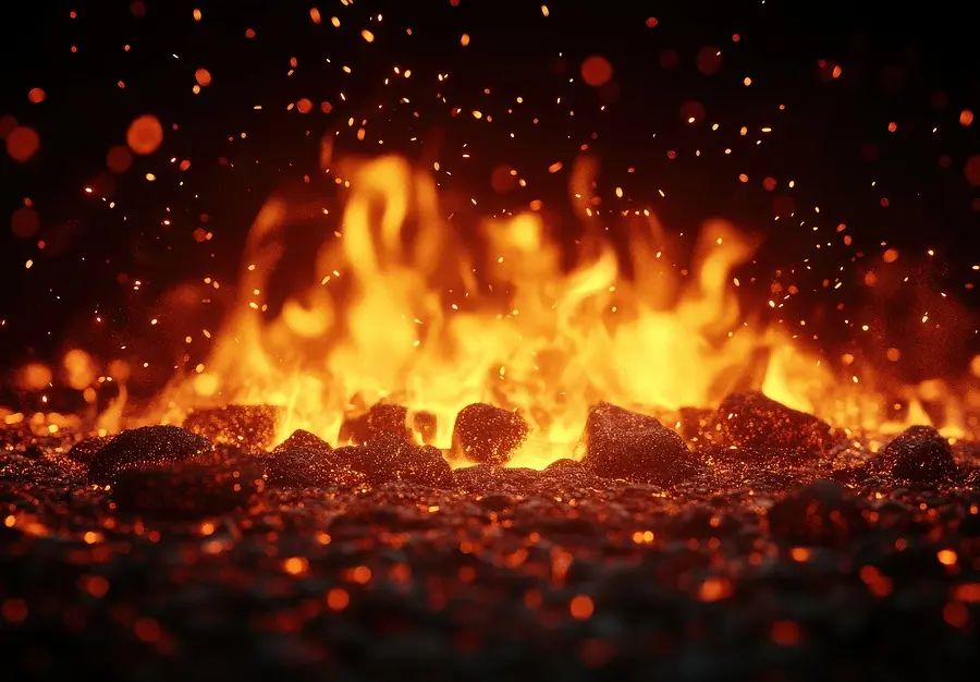 The Fire That Changed Everything